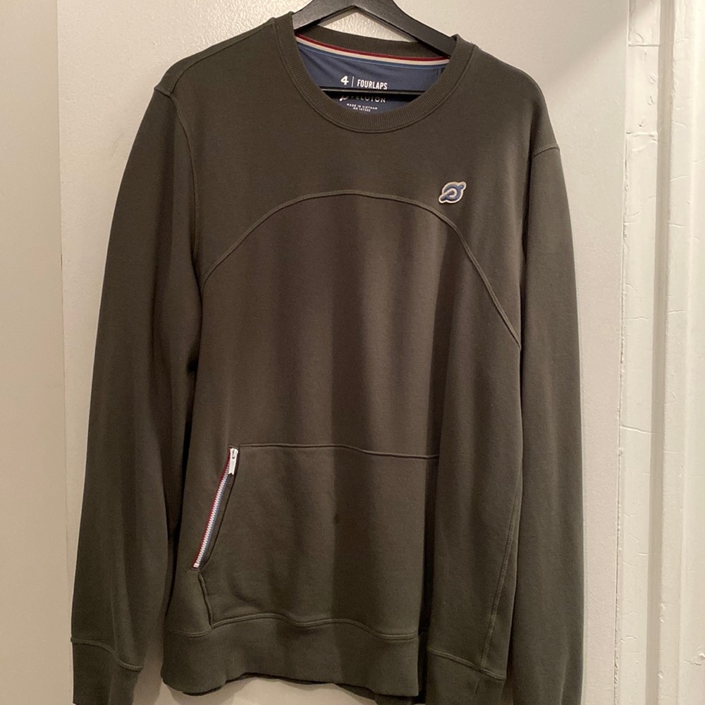 Peloton Crew Sweatshirt